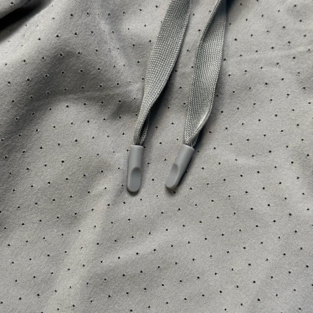 Lululemon Men's Fast and Free Lined Short 6" - Grey - Picture 4 of 10